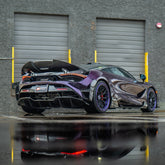 RYFT CARBON FIBER MCLAREN 720S - REAR BUMPER - SSR Performance